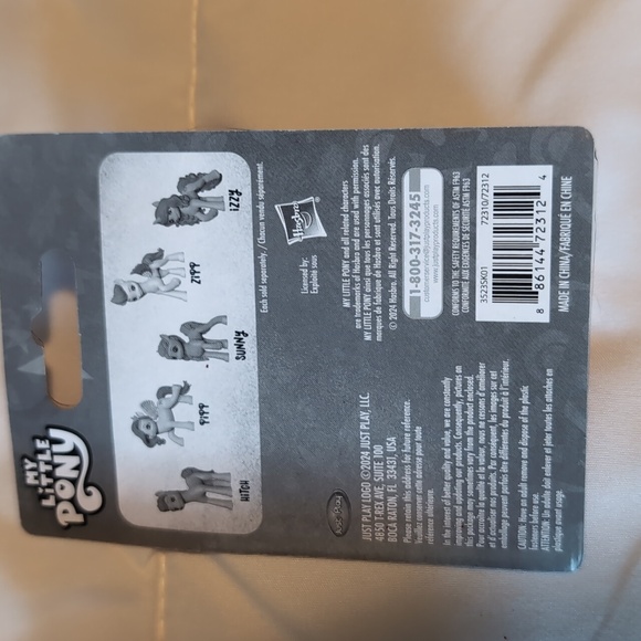 My little pony figures small nwt - Picture 9 of 12